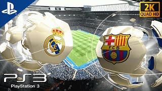 Download lagu FIFA 13 (Real Madrid vs. FC Barcelona) - PS3 [HD] Gameplay mp3