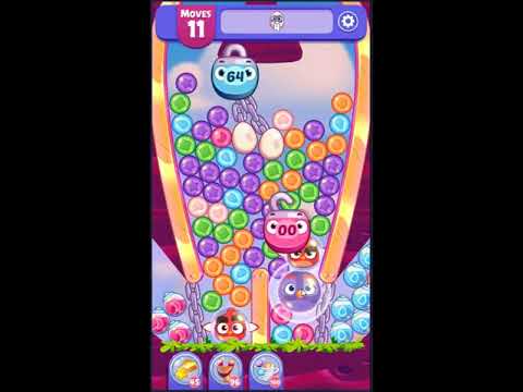 Angry Birds Dream Blast Level 1920 - NO BOOSTERS 😠🐦💤🎈 | SKILLGAMING ✔️