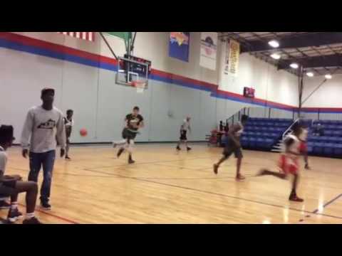 Kentucky Select Few vs Louisville Lakers AAU 10th grade