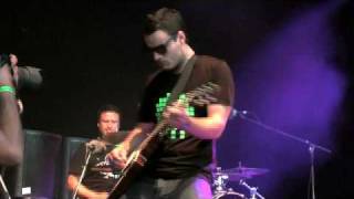 Sola Rosa - Del Ray, Live At Splore 2010
