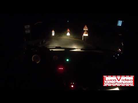 43° Rally Storico Casentino 2023 Folli-Giannini 309 GTI 6°ASSOLUTI - Cameracar PS8