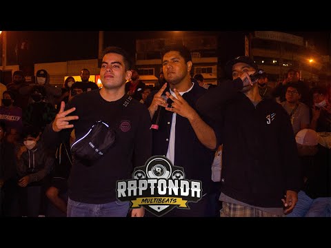 ZILA2K vs ALMENDRADES vs ENESSE - OCTAVOS - RAPTONDA MULTIBEATS