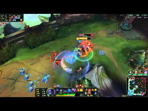 Shen vs Mal  top SS6