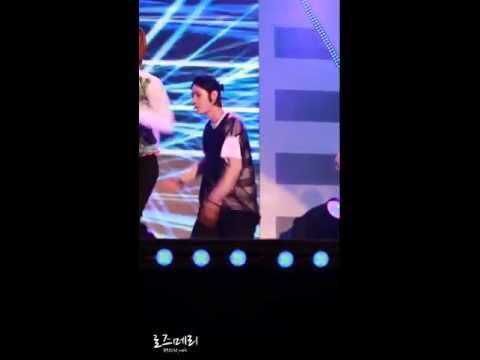 120708 충주 라디오 공개방송 Message (건우)