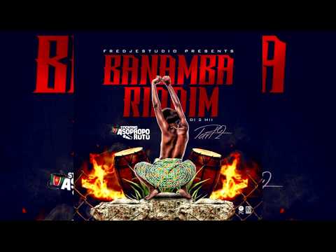 King Witje -  Logoda Beh ( BanambaRiddim Prt2 )