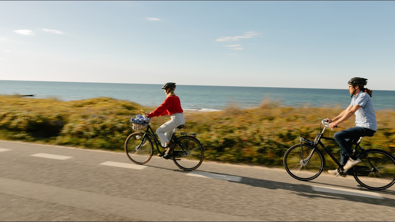 Denmark presents: ‘Danish Wheelness’