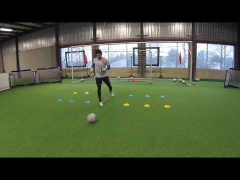 Excellent Technical Hand Shape and Set Position Session