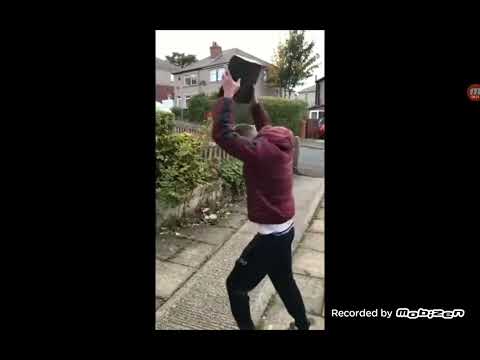 Fraz smashes MoleGrip's Xbox