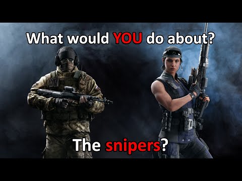 What would you do about Kali and Glaz?