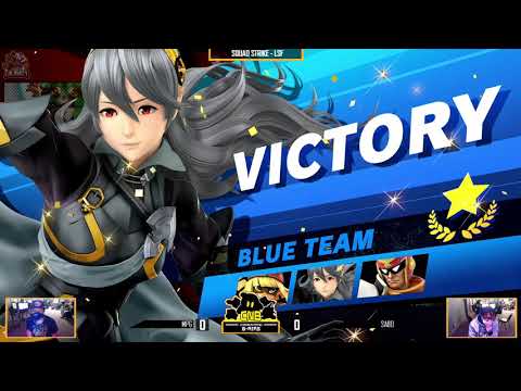 CN:B-Airs #257 | MPg vs Sabo - Squad Strike - LSF