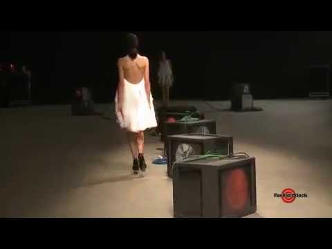 Junko Shimada - PAR SS2010