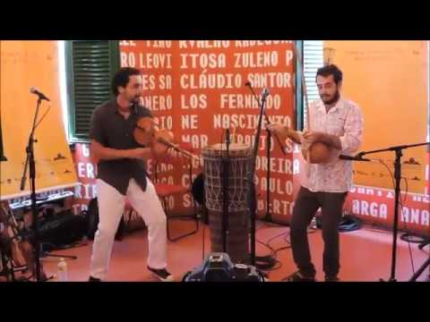 Hora do Frevo - Cládio Rabeca e Gilú Amaral | 23 09 2016