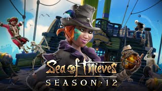 Sea of Thieves Season 12: Official Content Update Video