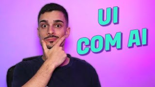 Como Criar Componentes e Layouts Web Automaticamente com Inteligência Artificial | Dias de Dev