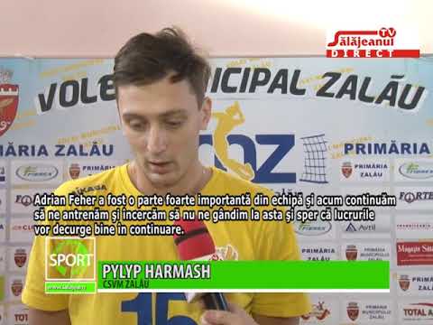 FEHER A AJUNS LA ARCADA GALATI