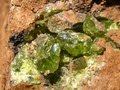 How to find PERIDOT | Liz Kreate