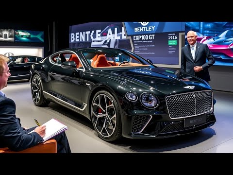 “Bentley EXP 100 GT vs Dacia Logan 2026 – The Most Unexpected Comparison!”
