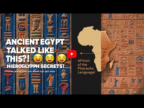 Decoding the Ancient Egyptian Language
