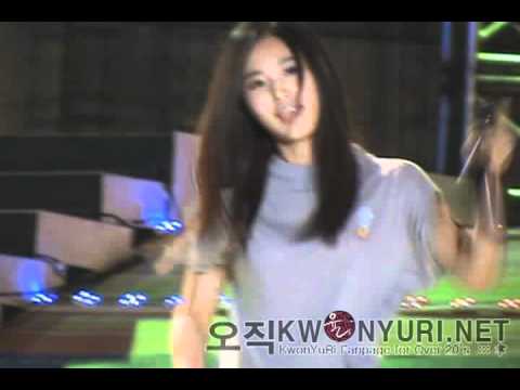 [Fancam] 080920 Yuri SNSD - Kissing You