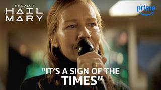 “Sign of the Times" Scene - Clip