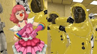 Another Good Day in the Backrooms😎