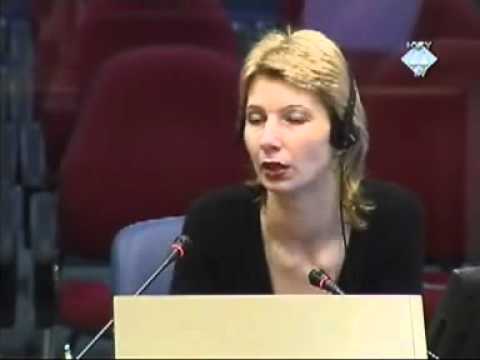 Parole de victimes: Tanja Došen dans l'affaire Mrkšić