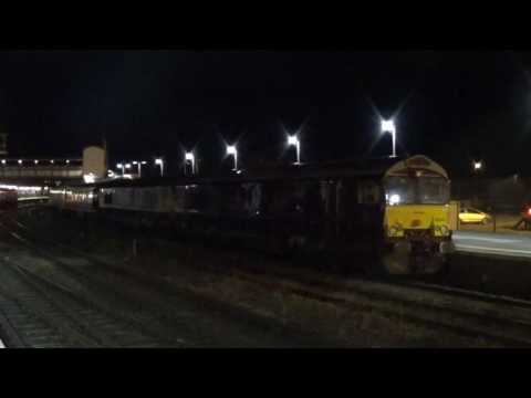 GBRF BELMOND ROYAL SCOTSMAN GRAND TOUR AT GLOUCESTER  100717