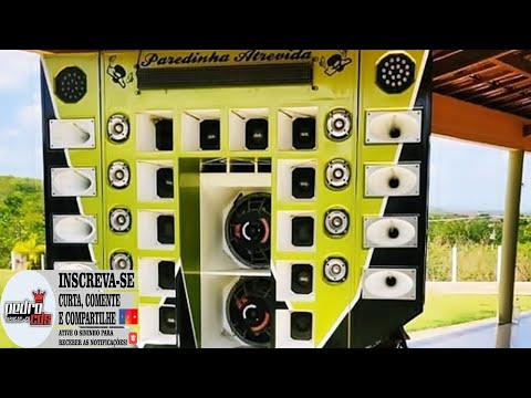 SELEÇÃO DE BREGADEIRA TOP - PRA PAREDÃO - CD 2021 MÉDIOS LAPADA