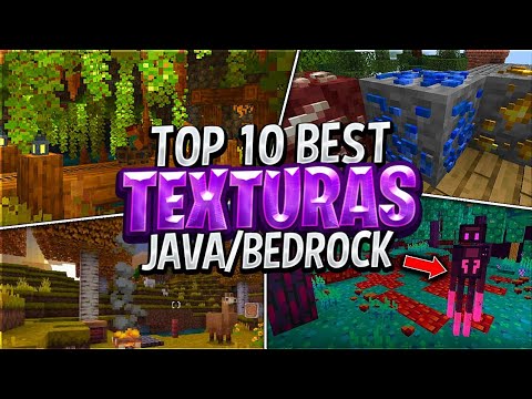 🔥Top 10 TEXTURE PACKS for MINECRAFT 1.20 - 1.20.41!🚀