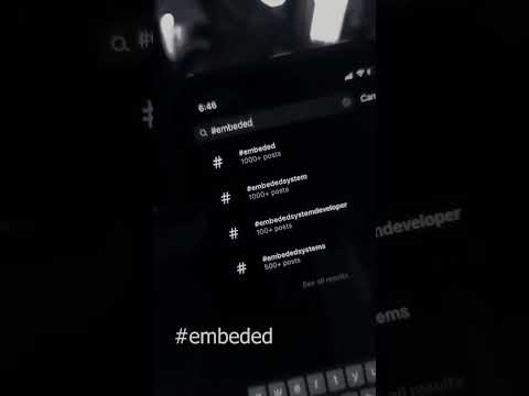 THIS HASHTAG CAN HACK YOUR INSTAGRAM!!                  # EMBEDDED