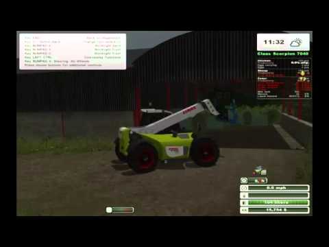 Farming Simulator 2013 Mr farming