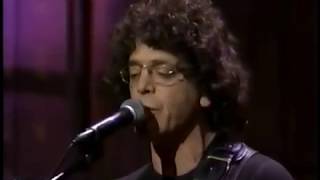 Lou Reed - This Magic Moment [5-2-95]