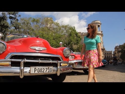 Cuba: The Art of Change (Part 1)