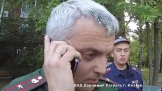 Дпс ловят пьяных за рулем