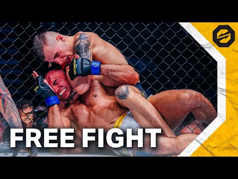 Alex Hutyra vs Viktor Kovac full fight