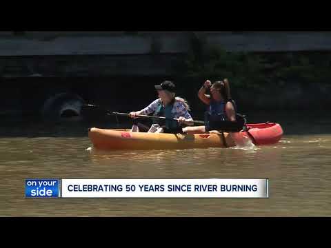 It’s been 50 years since the Cuyahoga River burned, here’s how you can celebrate