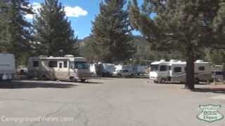 Mammoth Mountain RV Park Video