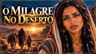 A História de Zipora |A Mulher que Enfrentou o Deserto