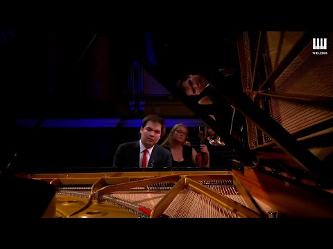 Alim Beisembayev - Rachmaninov - Rhapsody on a Theme of Paganini - "The Leeds" Competition - Final