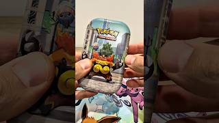The Pokemon Tin Giveth & Taketh #pokemoncards