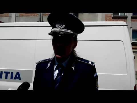 Suspect jaf banca Bistrita