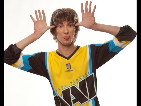 TI4 - Dendi All Star - Juke, Bargain & Big Play