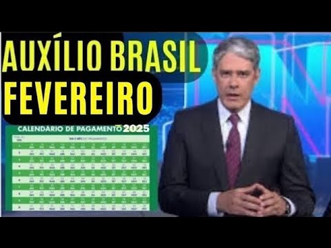 URGENT! PAYMENT SCHEDULE FOR THE BRAZILIAN AID PROGRAM FOR FEBRUARY 2026 ADVANCED