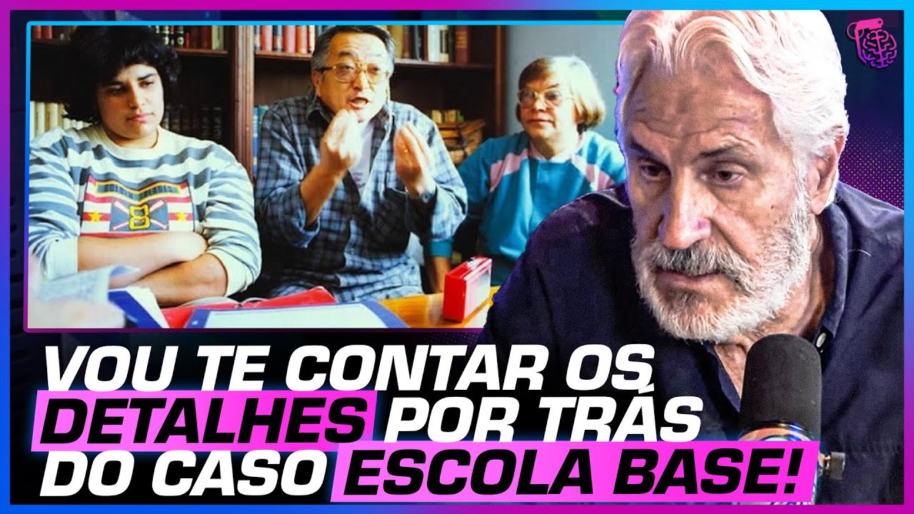 A HISTÓRIA que VOCÊ NÃO conhecia sobre o CASO da ESCOLA BASE