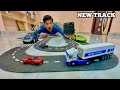 I Build World S Smallest RC Car Track Chatpat Toy TV
