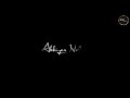 Chan Sitare Song Ammy Virk Black Screen Text From Instagram Chann Sitare WhatsApp Video