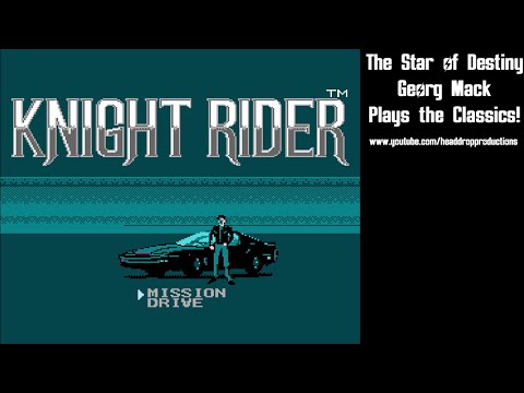Georg Mack Plays the Classics - Knight Rider