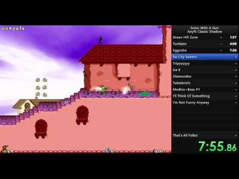 [Obsolete] Jazz Jackrabbit 2+: Jazz% In 27:14