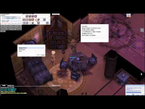 VanRO New NPC   Halloween Update