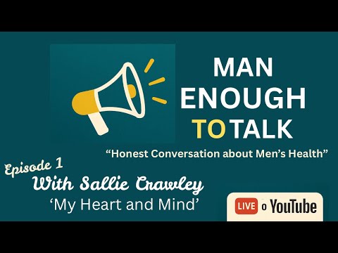 Man Enough to Talk - Episode 1
